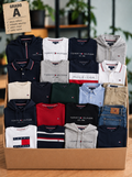 ONE BRAND BOX -TOMMY HILFIGER