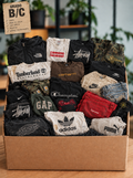 GRADE B/C MIX BOX